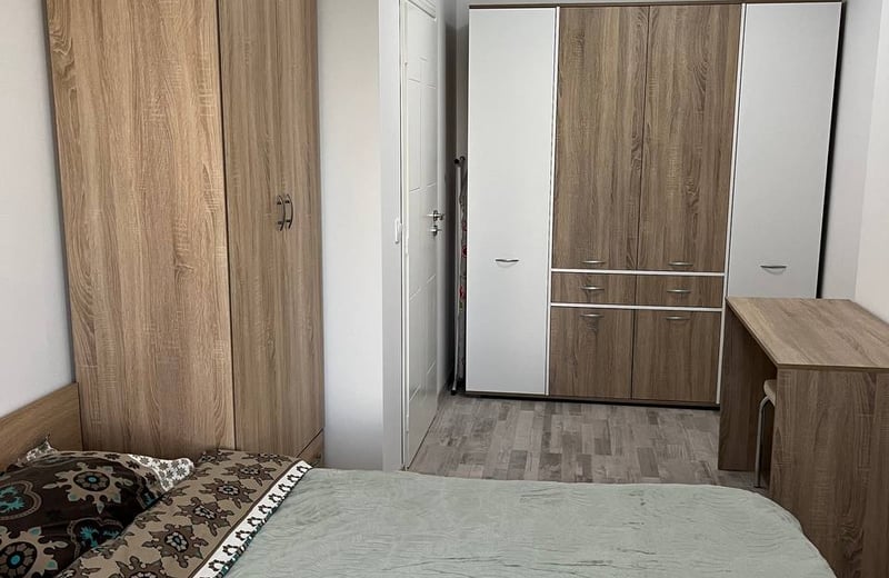 Location d’un appartement cosy de 2 pièces dans le complexe Perla, quartier Zornitsa, Bourgas, Bulgarie
